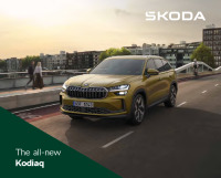 Skoda Kodiaq - Catalog 2025-EN